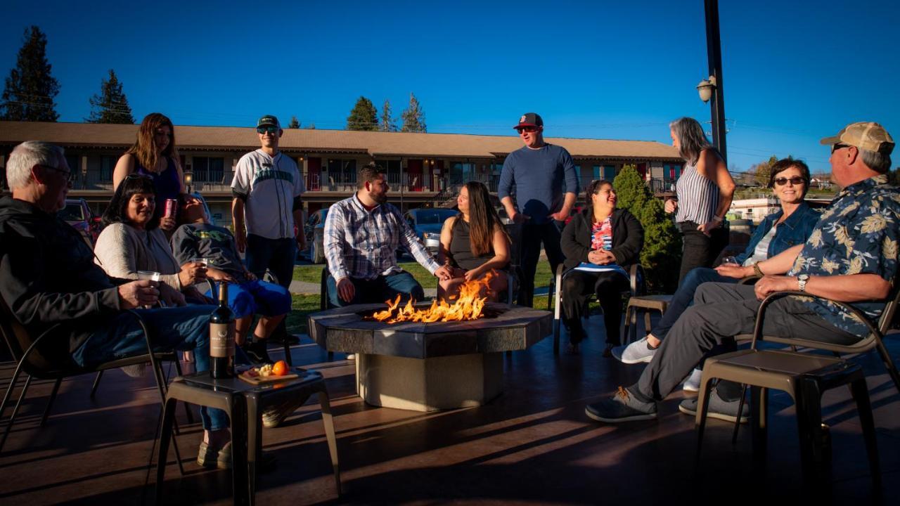 Mountain View Lodge Chelan Dış mekan fotoğraf