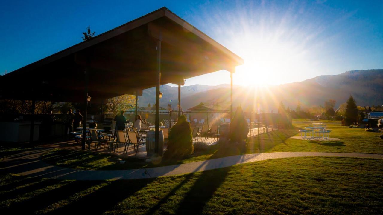 Mountain View Lodge Chelan Dış mekan fotoğraf