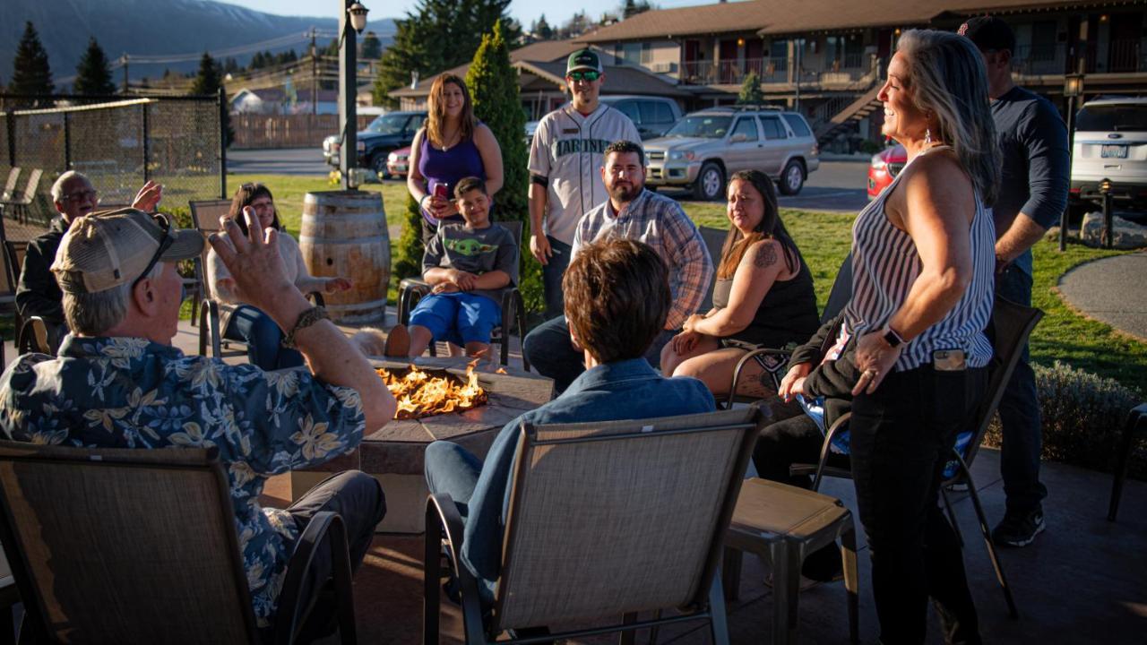 Mountain View Lodge Chelan Dış mekan fotoğraf