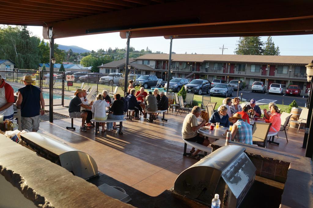 Mountain View Lodge Chelan Dış mekan fotoğraf