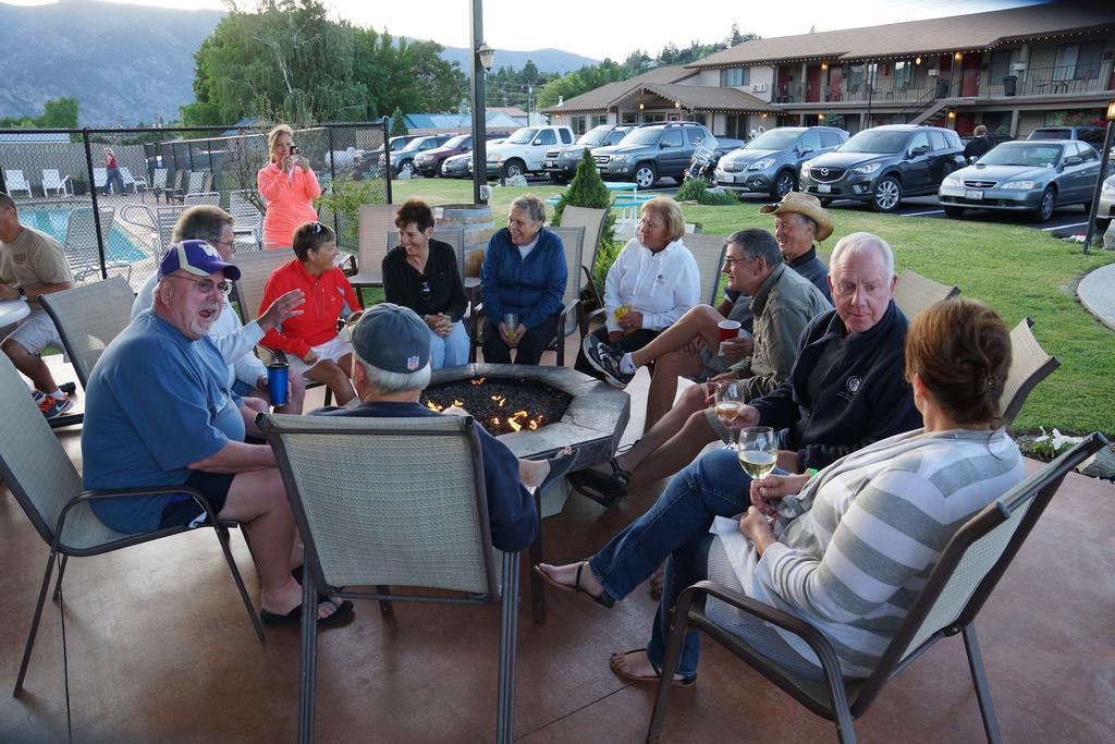 Mountain View Lodge Chelan Dış mekan fotoğraf