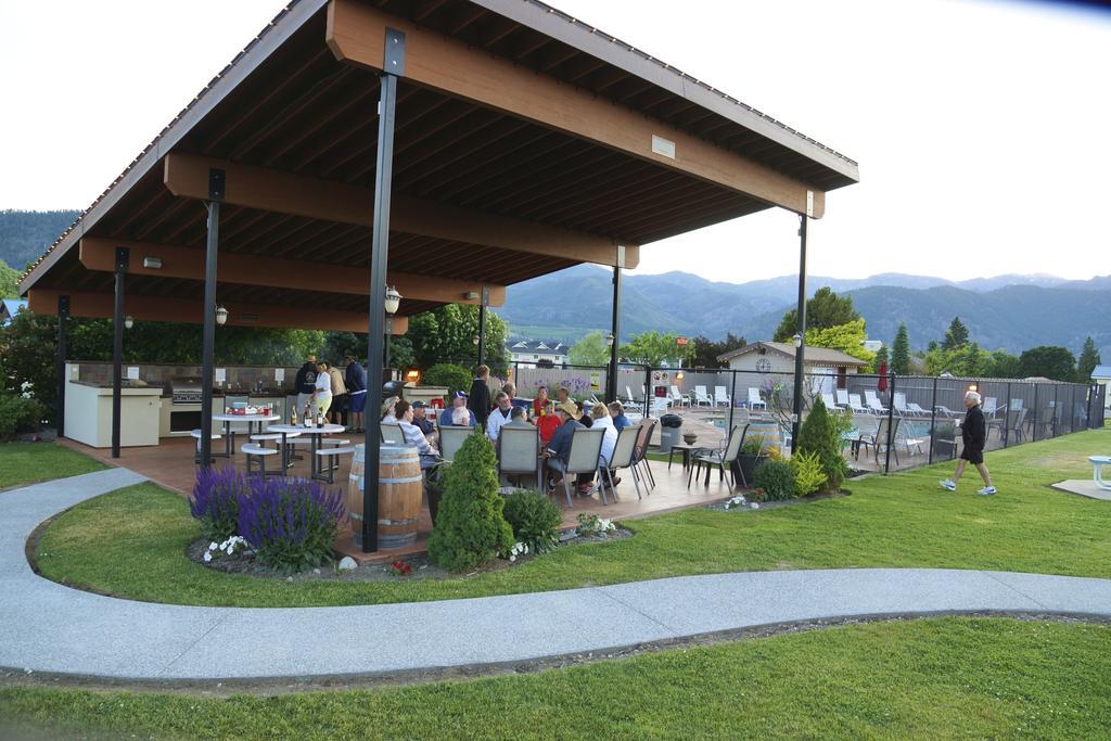 Mountain View Lodge Chelan Dış mekan fotoğraf