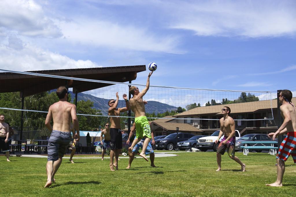 Mountain View Lodge Chelan Dış mekan fotoğraf