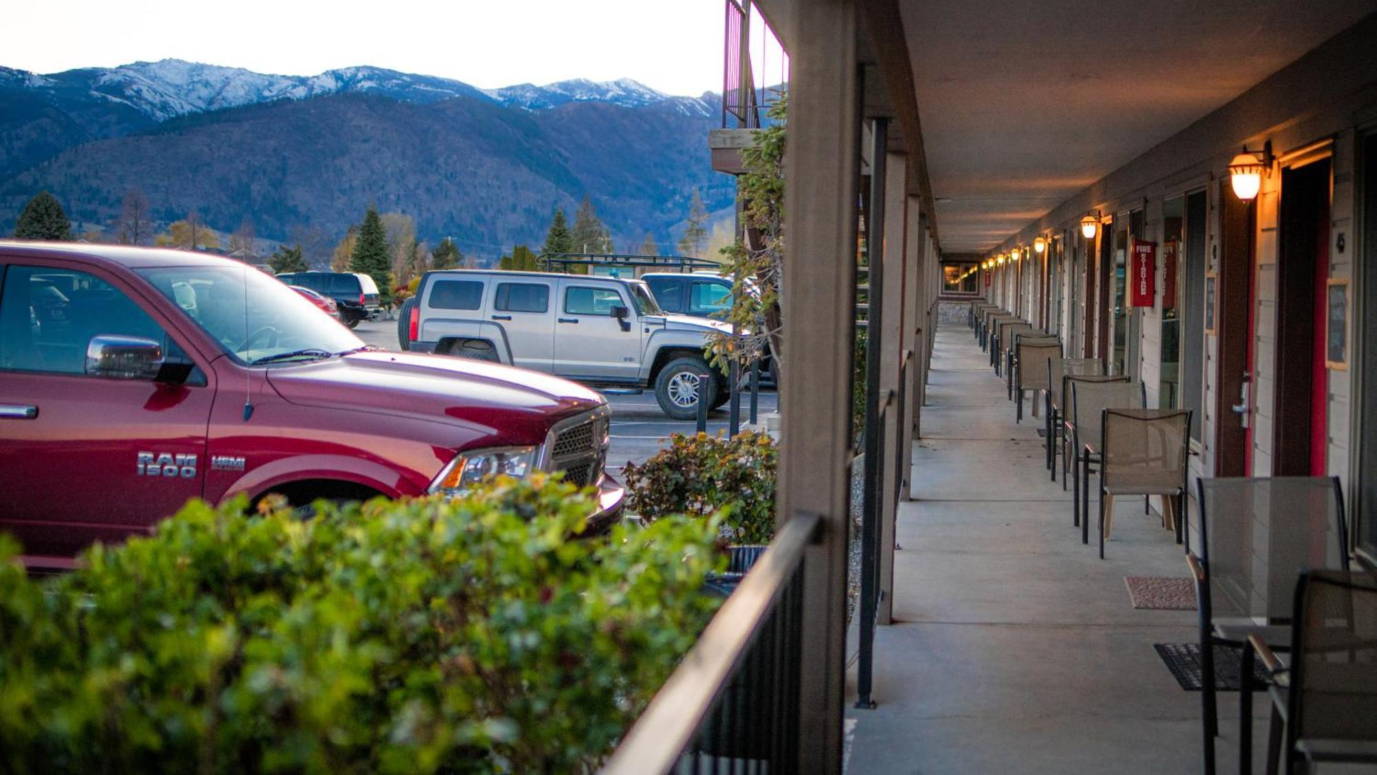 Mountain View Lodge Chelan Dış mekan fotoğraf