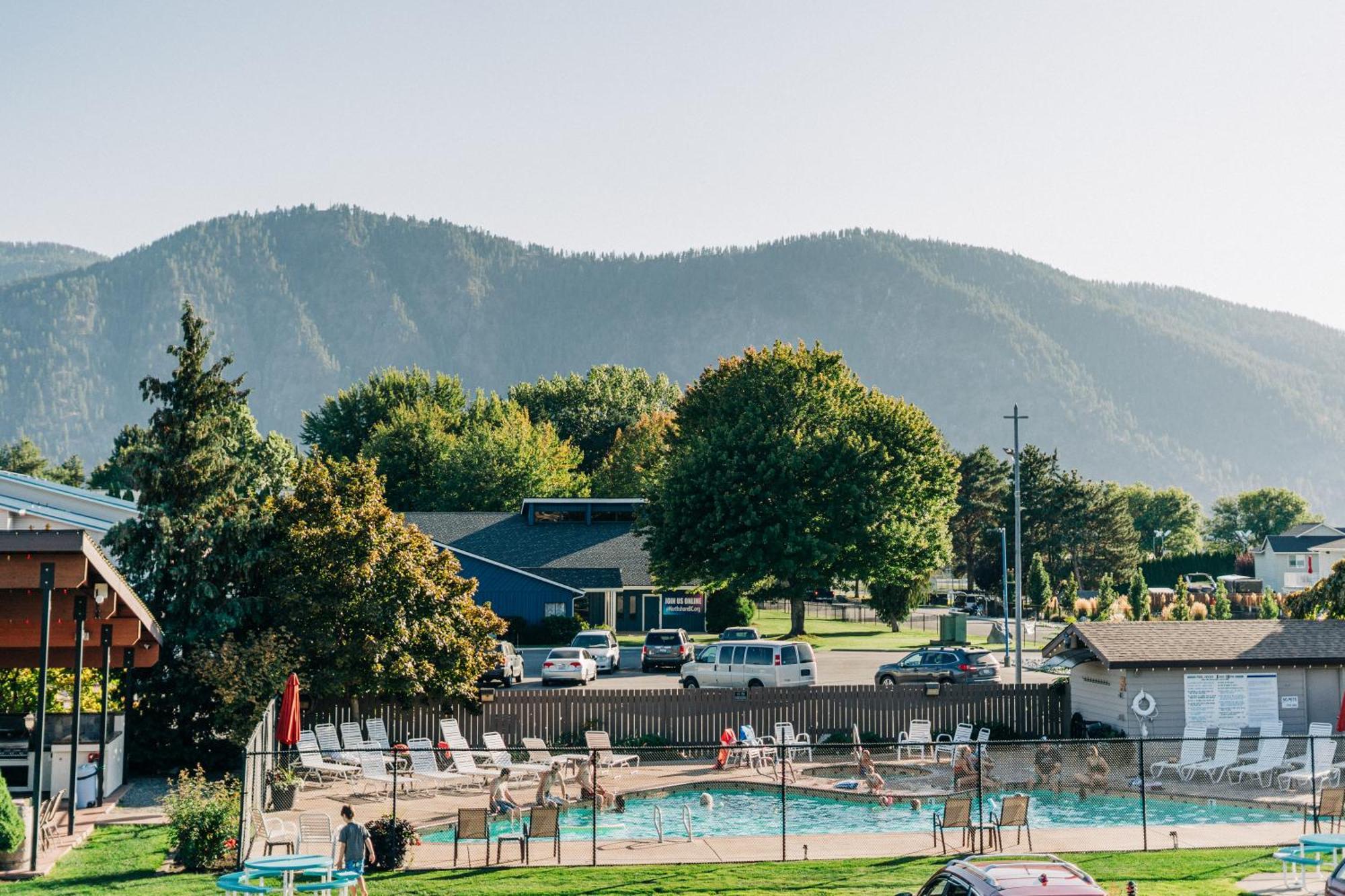 Mountain View Lodge Chelan Dış mekan fotoğraf