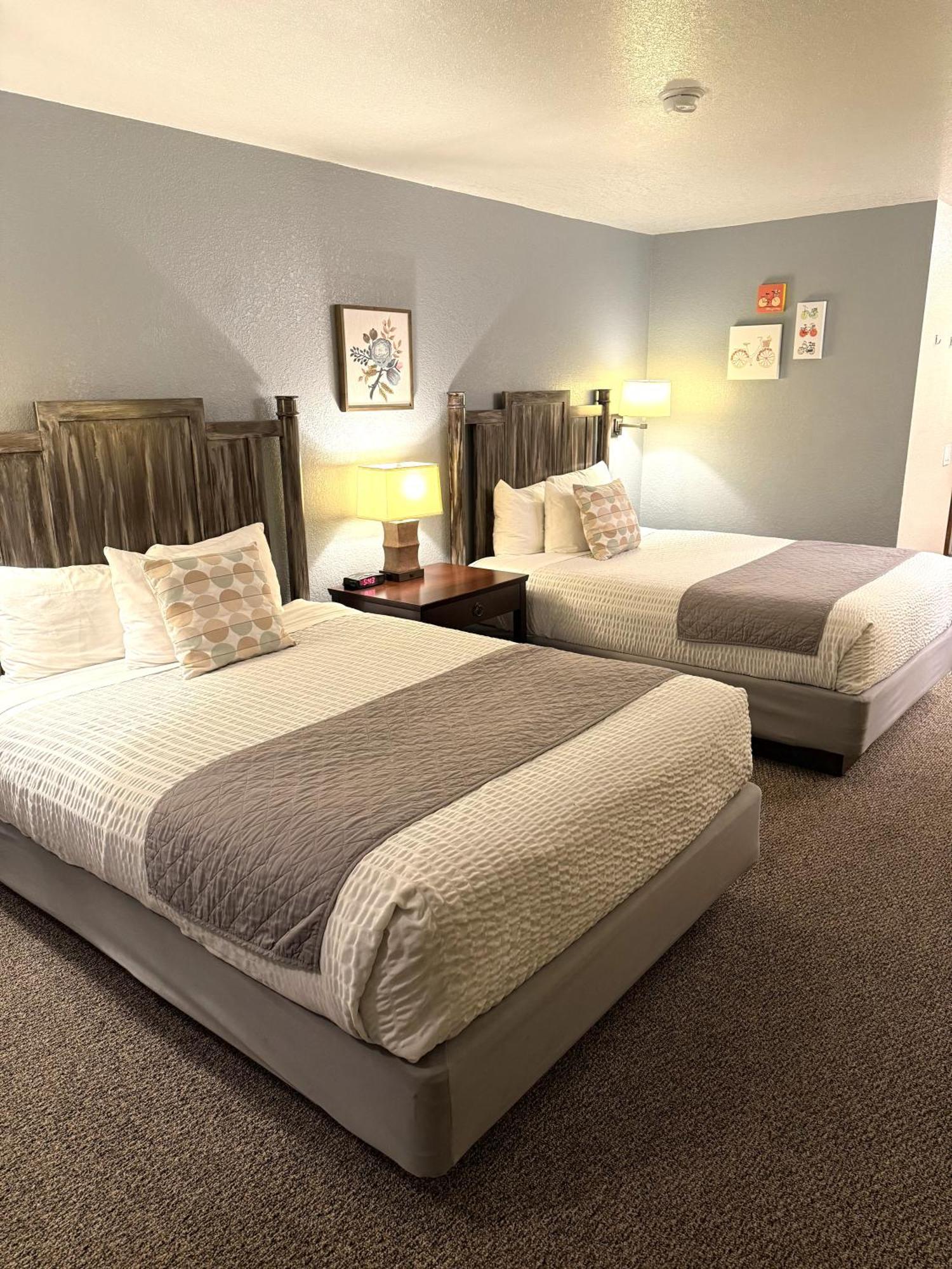 Mountain View Lodge Chelan Oda fotoğraf
