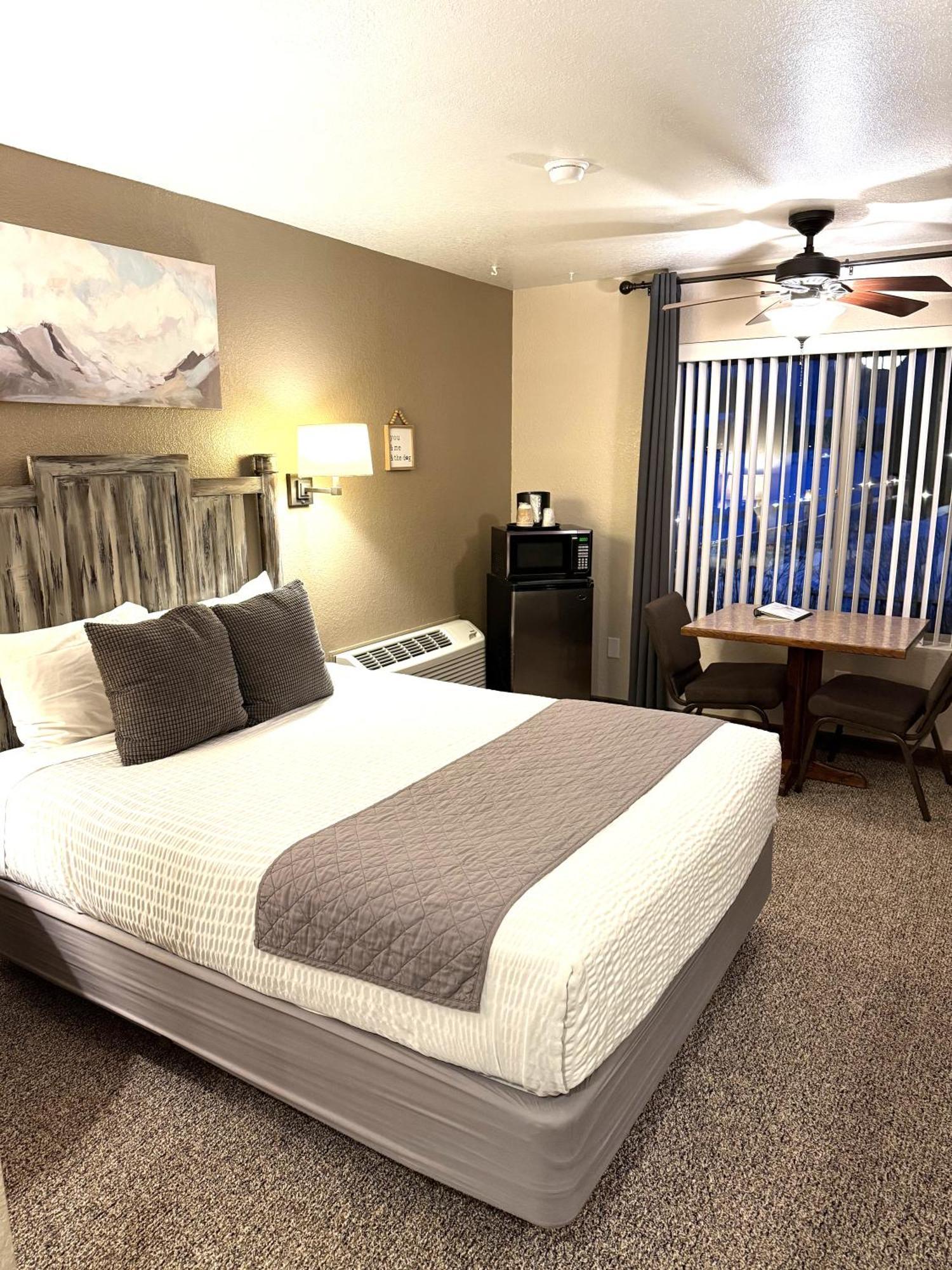 Mountain View Lodge Chelan Oda fotoğraf