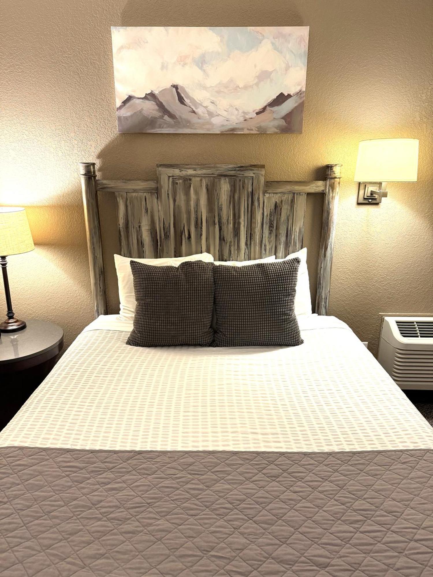 Mountain View Lodge Chelan Oda fotoğraf
