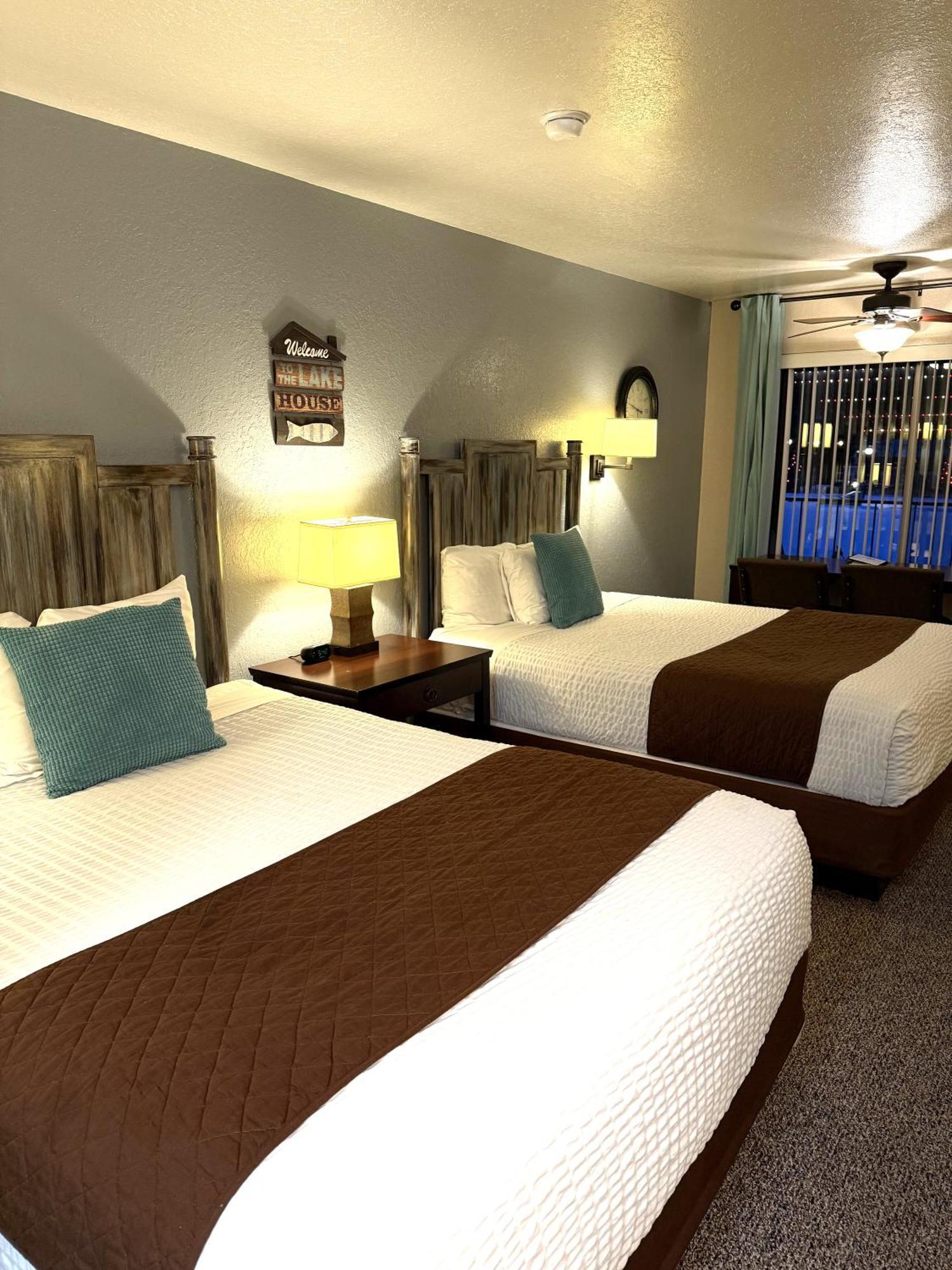 Mountain View Lodge Chelan Oda fotoğraf