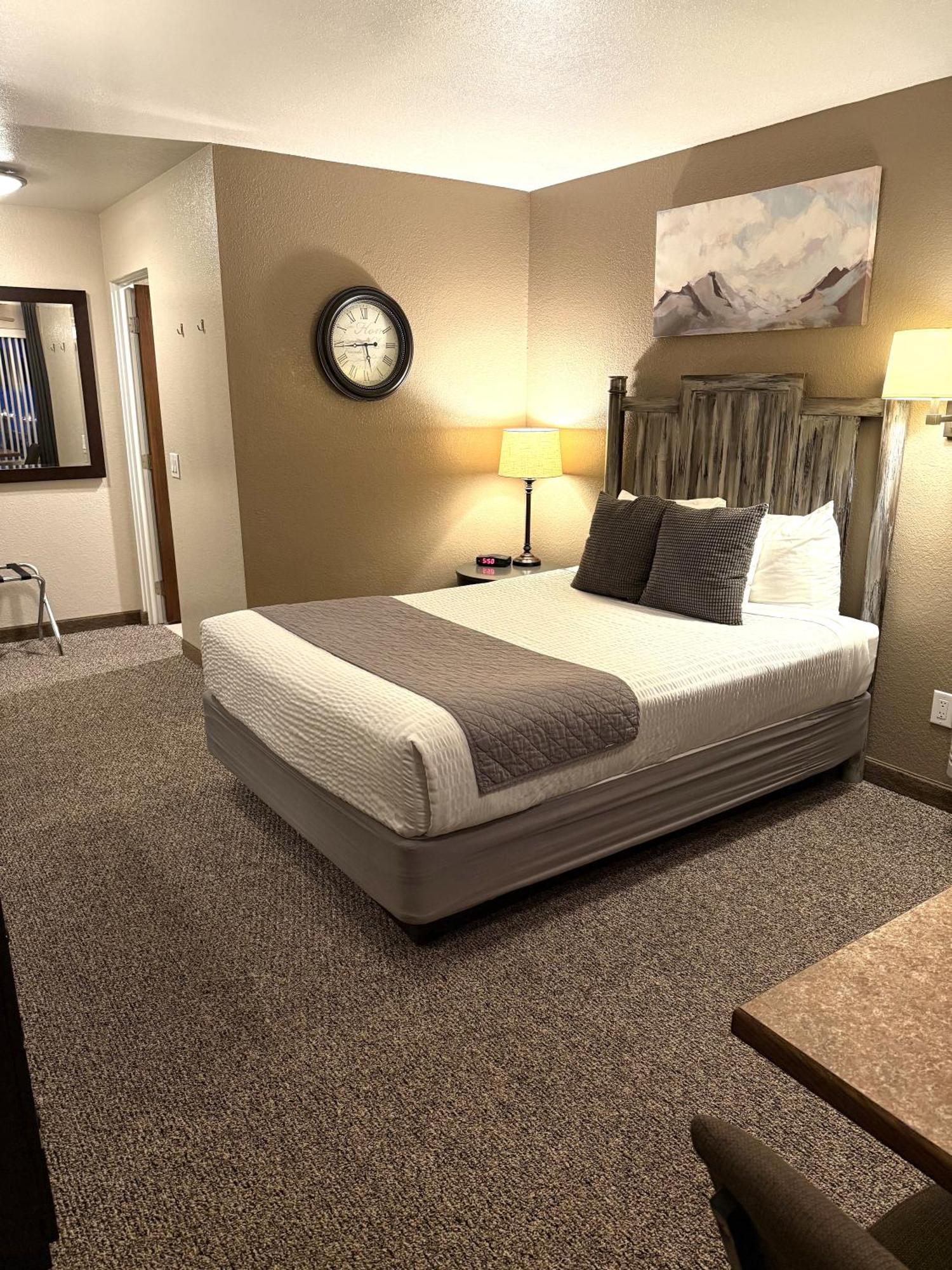 Mountain View Lodge Chelan Oda fotoğraf