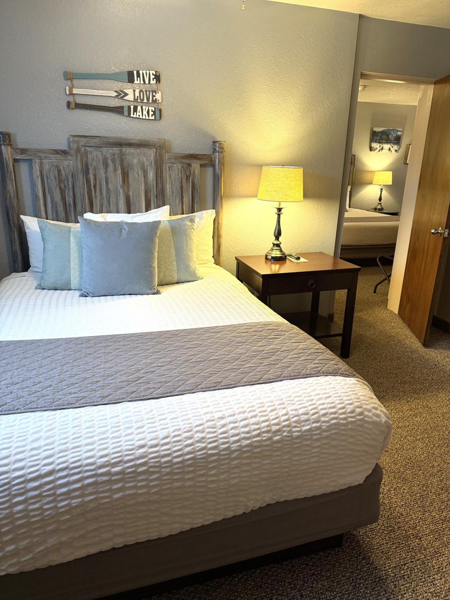Mountain View Lodge Chelan Oda fotoğraf