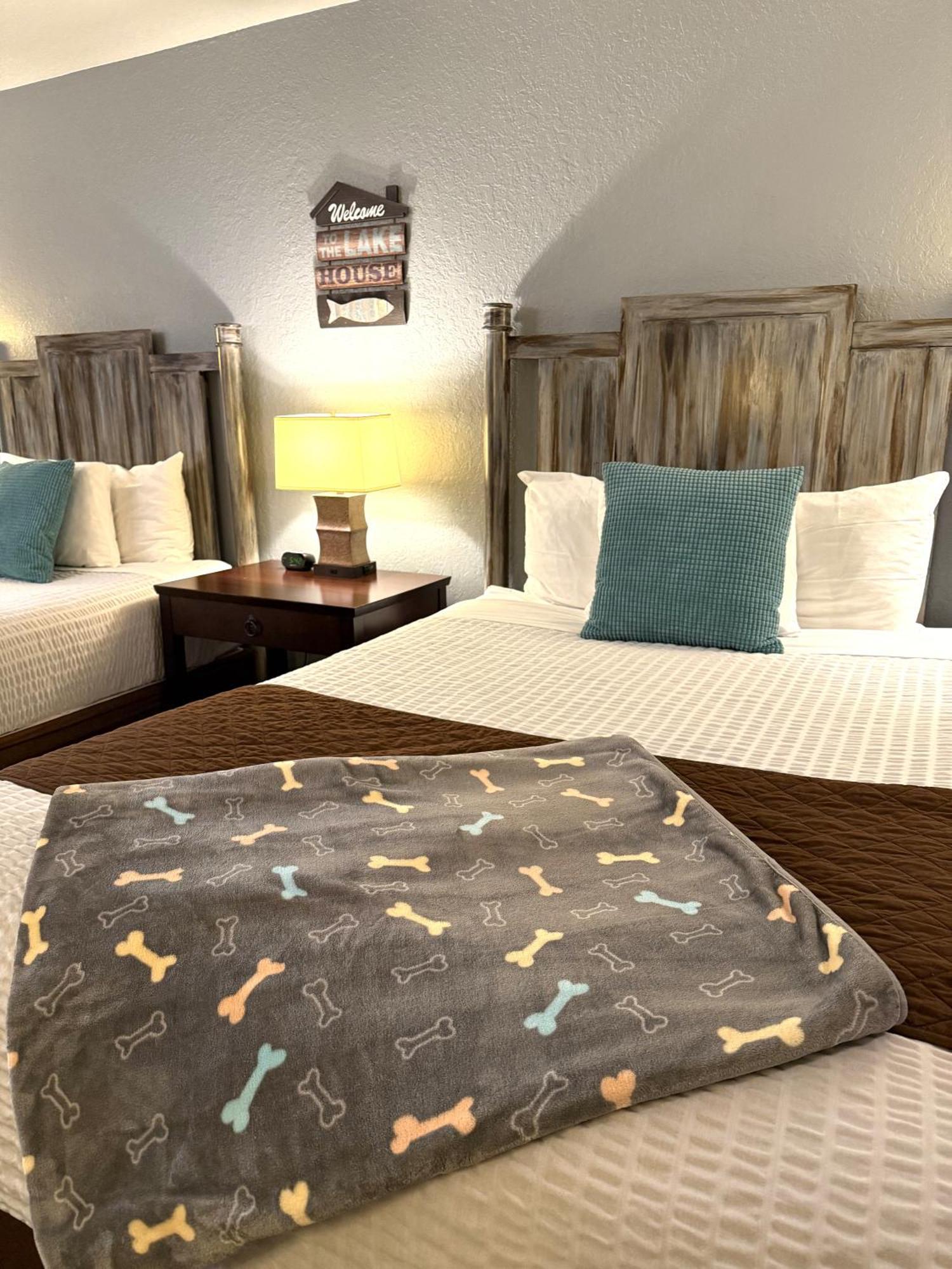 Mountain View Lodge Chelan Dış mekan fotoğraf