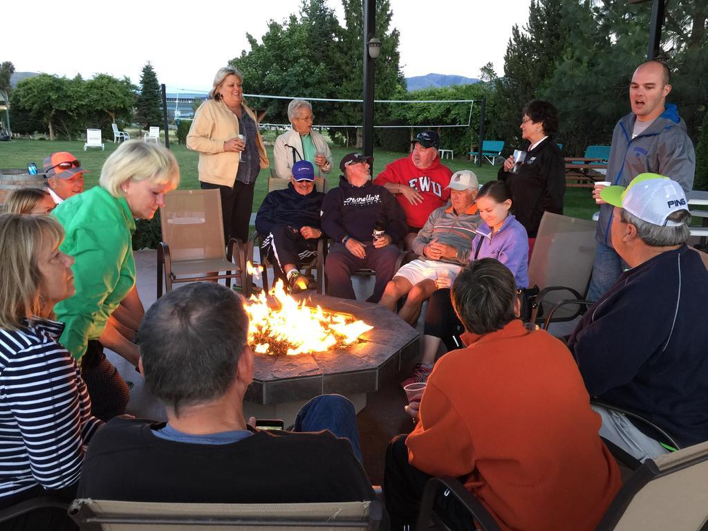 Mountain View Lodge Chelan Dış mekan fotoğraf