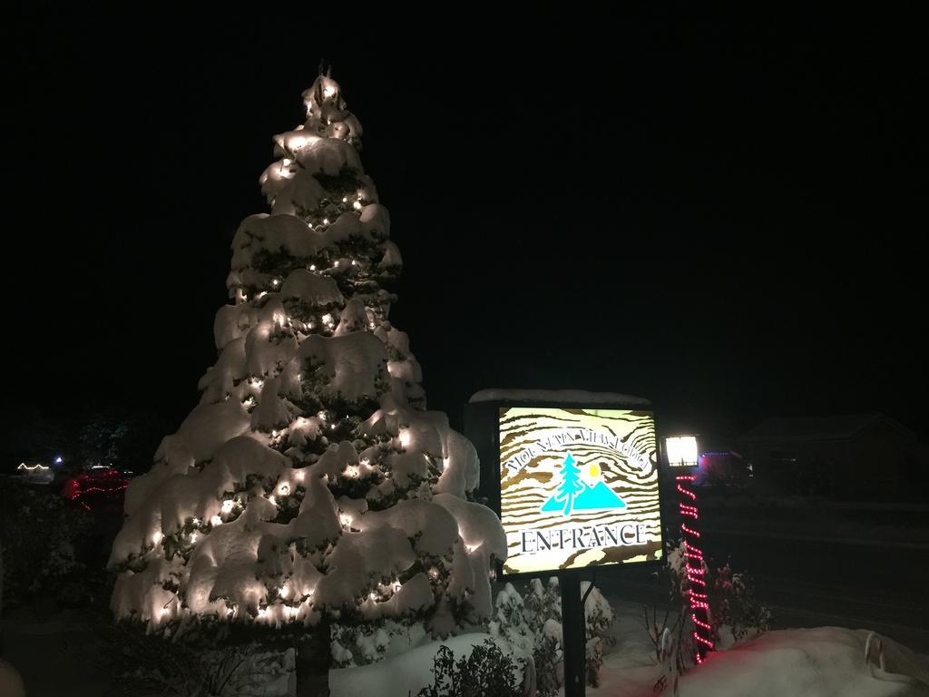 Mountain View Lodge Chelan Dış mekan fotoğraf