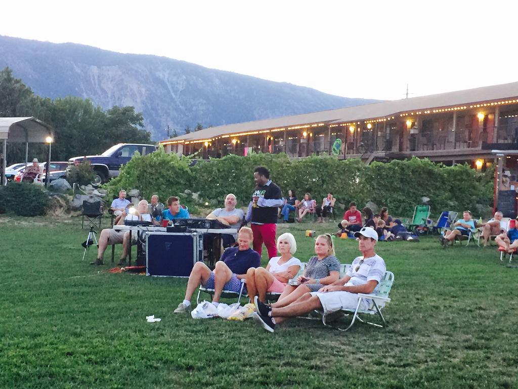 Mountain View Lodge Chelan Dış mekan fotoğraf