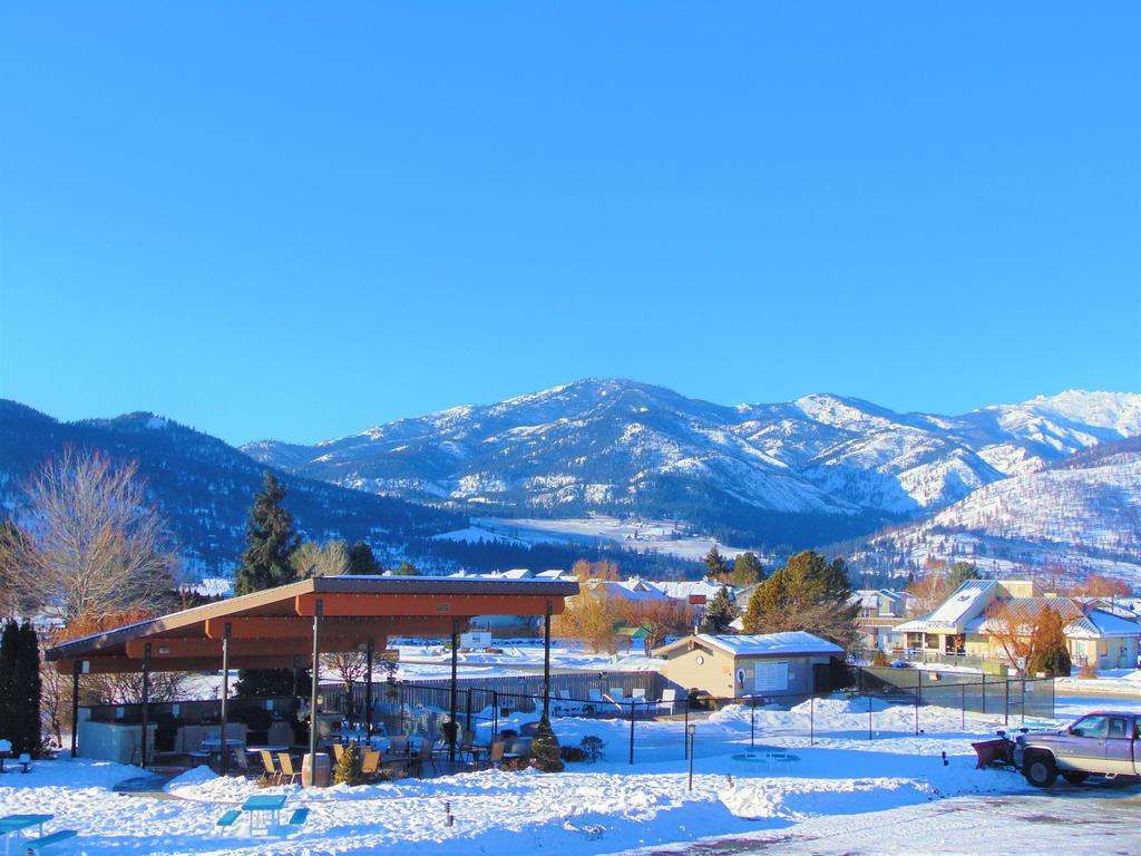 Mountain View Lodge Chelan Dış mekan fotoğraf