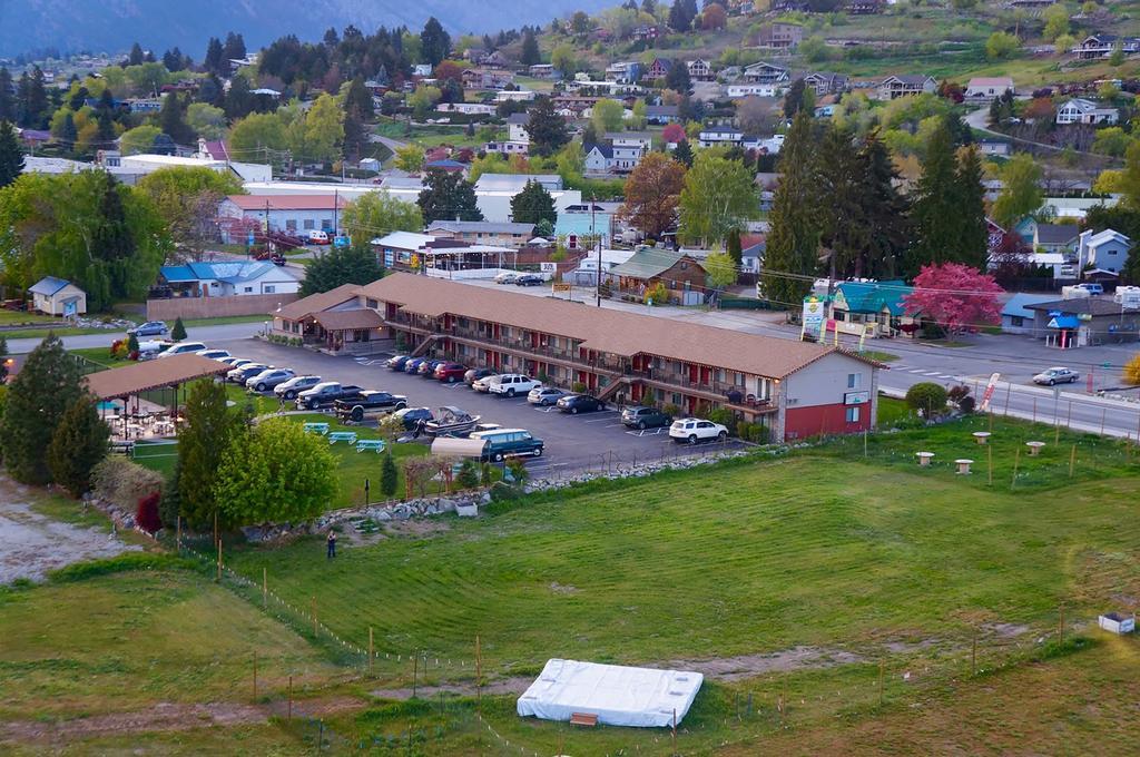 Mountain View Lodge Chelan Dış mekan fotoğraf