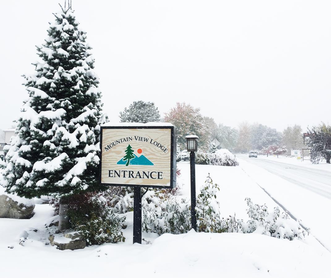 Mountain View Lodge Chelan Dış mekan fotoğraf