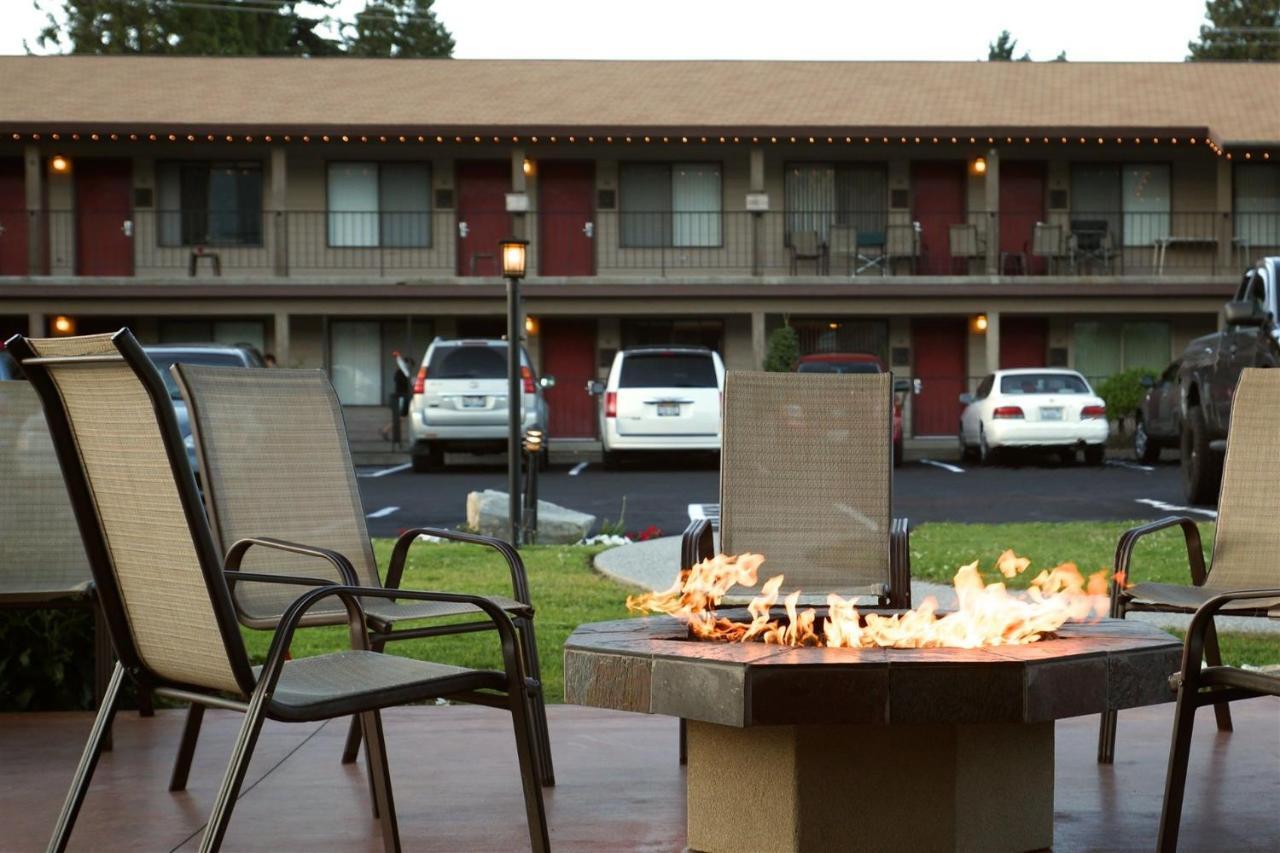 Mountain View Lodge Chelan Dış mekan fotoğraf